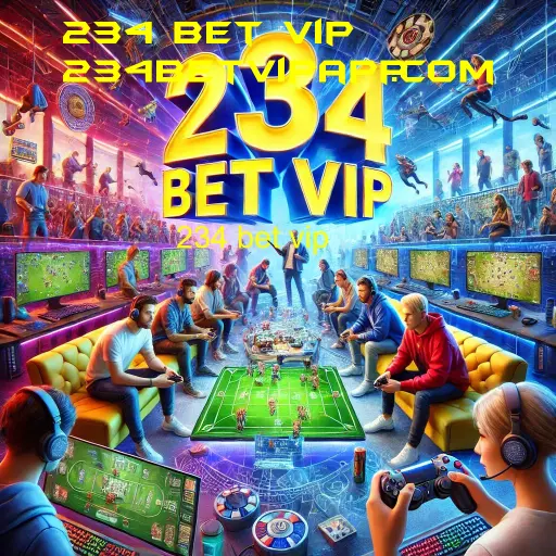 Benefícios do 234 bet vip